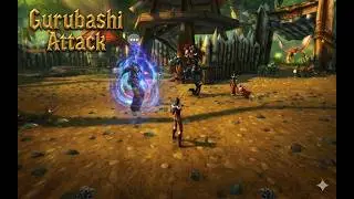 World of Warcraft - Gurubashi Attack