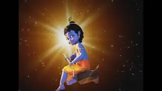 little krishna green screen video