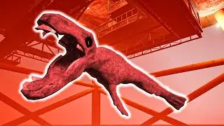 EERIE INDUSTRIAL RIG HORROR!! - Coagulation Station (TWO ENDINGS) | No Commentary