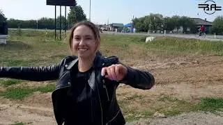 Поездка на Уральский марс (Глиняные карьеры 75 кв.км)
