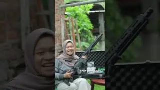 KABAR BAIK !! READY SENAPAN ANGIN PCP COBRA LDT SEMI AUTO