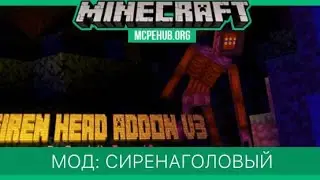 Как скачать мод Серена головы.