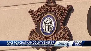 Chatham County sheriff's race heating up