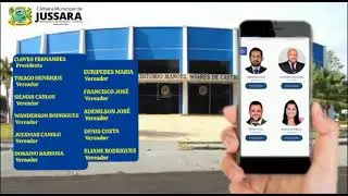 CÂMARA MUNICIPAL DE JUSSARA
