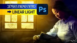 LinearLight - סודות שיטות השילוב 9