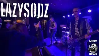 LAZY SODZ    (NO) - Live - Vaterland - Oslo, Norway - MPRV News
