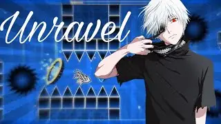 MY BEST LAYOUT Unravel By Joy GD