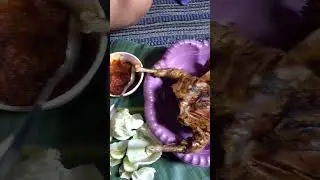 ayam bakar siap di hidangkan🤤🤤👌#shorts #shortfeed #kuliner #subscribe #masakannusantara #viral