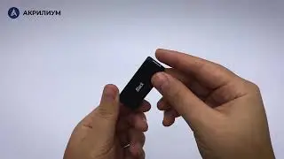 Акриловый камень Hi-Macs Black S22