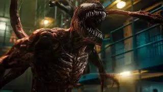 Появление Карнажа.Уничтожение тюрьмы. Веном 2. Venom: Let There Be Carnage, 2021.