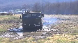 NIVA vs GAS 66  ))) VIADIKAVKAZ.