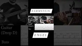 Rammstein - Engel 👼🔥🎸 