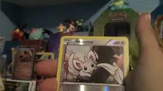 Opening a Sylveon Collection Box