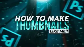 How To Make THUMBNAILS Like Me!👌🏻🔥 | By MS TIPS AND TRICKS!