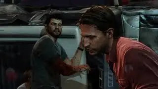 Ukázka ze hry | The Last Of Us Remastered | PS4 |