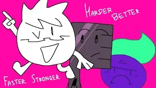 Harder Better Faster Stronger meme / GIFT / FLASH WARNING!,!