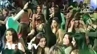Night Party Show in Sindh Pakistan|Art Tv|