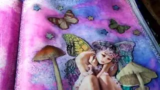 "Dice & Deal"- Mixed Media Art Prompt Challenge-Nov. 2017