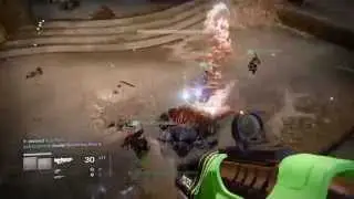 Destiny King's Fall Raid Defeat the Warpriest