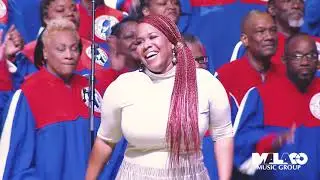Mississippi Mass Choir Feat. Tina Campbell - We Are The Church