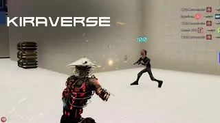 Kiraverse - Gameplay