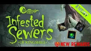 Drakensang Online - New Mount, Effect & costume in Worm Event
