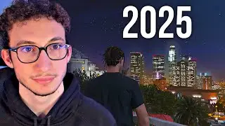 L'AVENIR DE GTA ONLINE EN 2025 ! (date de sortie gta 6)