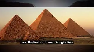 The Great Pyramids - Ancient Wonders or Alien Tech? 👽🔺