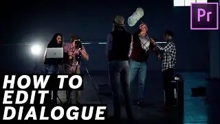 Better Dialogue in Premiere Pro | 2020