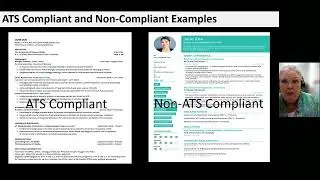 Resume Format: Surviving Applicant Tracking Systems