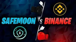 SAFEMOON VS BINANCE || SOUTH BEACH CRYPTO