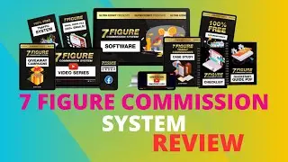 7 Figure Commission System Review  –  Simple 3 Step Automated System App!