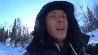 открытие сезона зимней рыбалки 2018! Малый Кемчуг