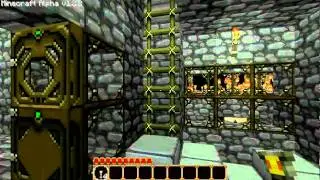 Minecraft - FIRE!