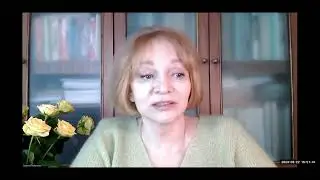 Cостоялся первый вебинар обучающего курса, посвящённого психологической помощи в кризисных ситуациях