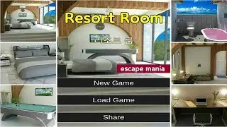 Escape Resort Room (neat escape) walkthrough