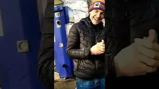 Заправка ГБО пропан , как не надо заправлять!