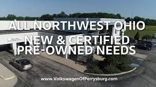 Volkswagen of Perrysburg Committed