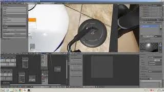 blender tutorial (build a motobike) part33