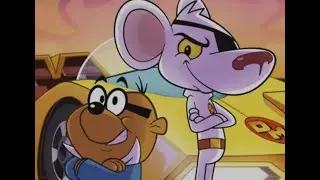 Daddy plays - Danger Mouse: Danger Dash