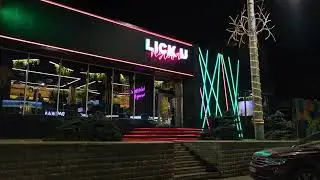 interior Lick U Restobar | Kale COLOR реализация проекта