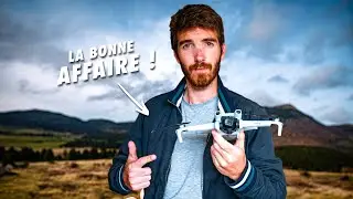 Voici le drone au meilleur rapport qualité/prix en 2024 ! 💥 (Mon avis)