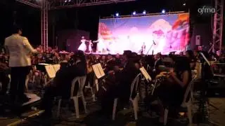 Tchaikovsky: Escena No. 13 (Vals de Flores) "El Cascanueces" - OFMA