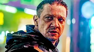 Соколиный Глаз (1 сезон) — Русский трейлер (2021) | Disney+