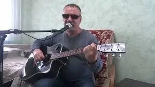 За окном зима и ночь