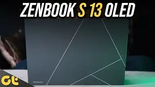 ASUS ZenBook S 13 OLED UX5304 Review: Ultra-Portable! | GTR