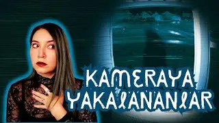 İnternetteki Açıklanamayan Paranormal Videolar | 7 Korkunç Video