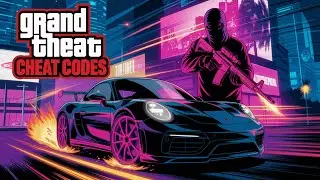 GTA 5 CHEAT CODE PS4 PART 2