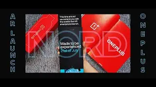 ONEPLUS NORD - The New Budget Flagship!!! Rumours & Leaks | AR Launch Invite Unboxing!