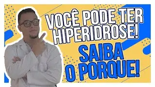 Sofrendo com SUOR na hora de usar roupas sociais?